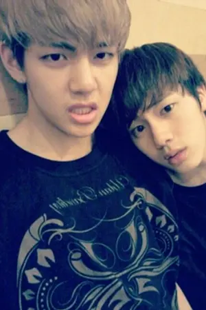 ปกนิยาย [FicBTS] D A R K (VJIN)