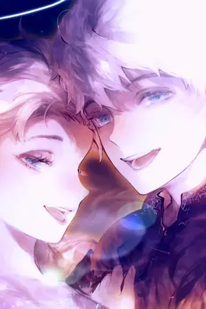 ปกนิยาย [ Fic Jelsa ] Snow in your heart