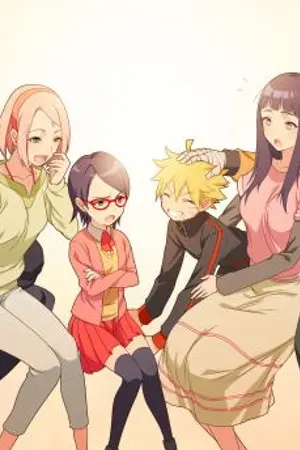 ปกนิยาย [Fic Naruto] Once Upon A Dream กาลครั้งหนึ่งในความฝัน