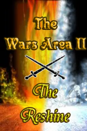 ปกนิยาย The Wars Area 2 (พื้นที่สงคราม 2 : หวนคืนความโชติช่วง)