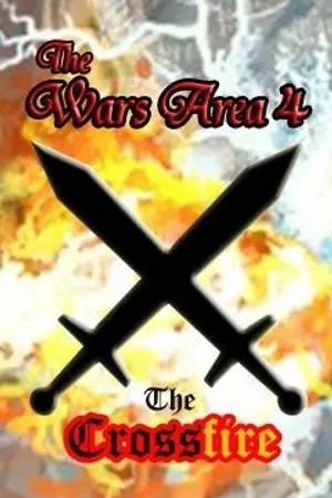 ปกนิยาย The Wars Area 4 (พื้นที่สงคราม 4 : ขวางอำนาจอัคคีเพลิง)