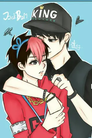 ปกนิยาย [Got7-JackBam]Hey! Boy I like you น้องครับพี่ชอบน้องนะ