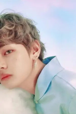 ปกนิยาย [BTS] Blythe #วีบำเรอ #MINV #AllV (จบแล้ว)