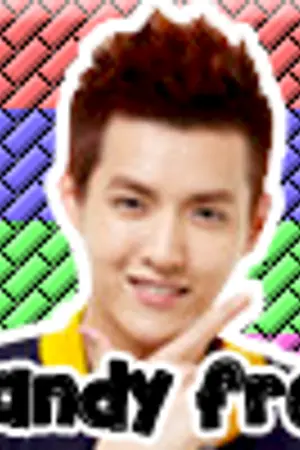 ปกนิยาย ❀CANDY   FREE❀