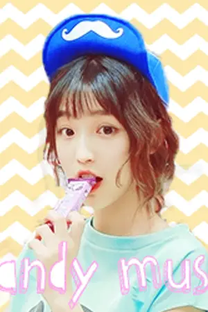 ปกนิยาย ♬~CanDy Music Code  {design.}