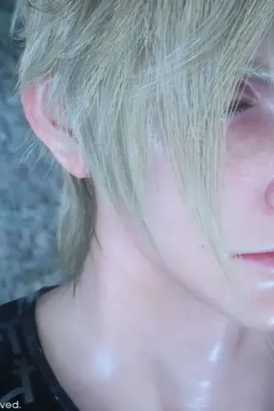 ปกนิยาย [FFXV] When Stars Fall From the Sky (Noctis x Prompto)