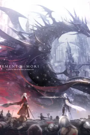 ปกนิยาย [The sacred sword] ลุคกับการตามหาดาบศักดิ์สิทธิ์ทั้ง 7 (Remake : original)