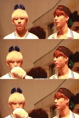 ปกนิยาย Fic GOT7 markbam พี่หมอของผม