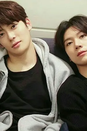 ปกนิยาย Don't be... [jaeten]