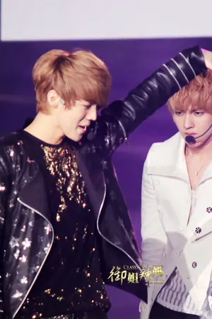 ปกนิยาย [FIC EXO] You're Me