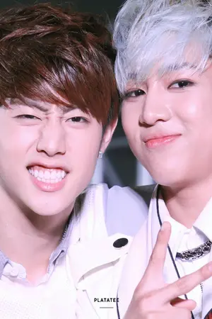 ปกนิยาย [Fic markbam] รักร้าย เจ้าชายมาเฟีย ft got7