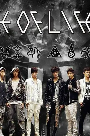 ปกนิยาย [EXOFIC] The Tree Of Life Project