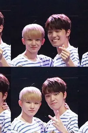 ปกนิยาย (os/sf) seventeen ``CHANHOON ♡