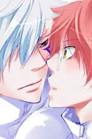 ปกนิยาย นายหน้าหวานกับไอ้หน้าหล่อโรคจิต