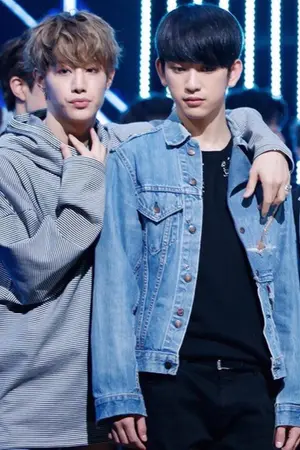 ปกนิยาย {{marknior}} ช่วยด้วยครับผมแพ้เด็กเรียน