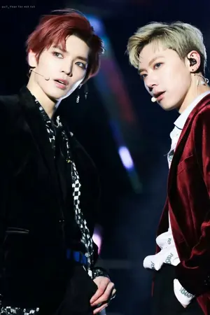 ปกนิยาย SF,OS taeten NCT