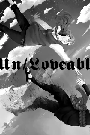 ปกนิยาย [END] UN/LOVEABLE #FicNaruto (SasuHina)