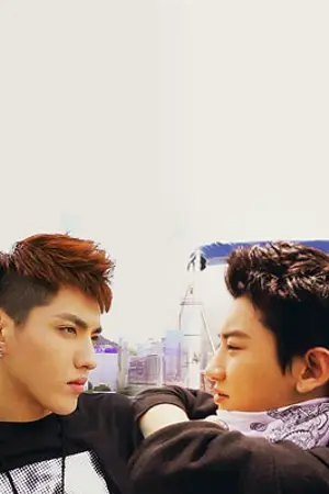 ปกนิยาย [KRISYEOL] ☂ ฟิคชั่น เรื่อง 10 คืนหลังแต่งงาน