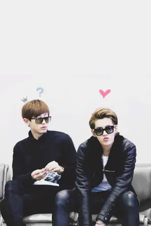 ปกนิยาย [KRISYEOL] Fiction ☈Overdose All Mini Album