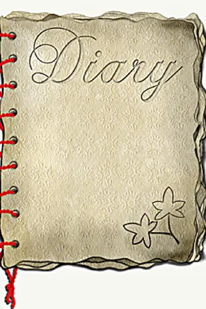 ปกนิยาย บันทึกคนพิการ ..ของผม