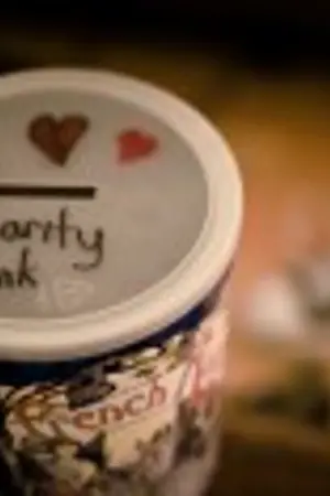 ปกนิยาย Charity มือสมัครเล่น