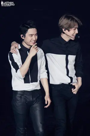 ปกนิยาย [EXO] The Callous (BaekDo)