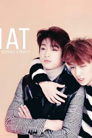 ปกนิยาย [GOT7] HAT : BNIOR/BNYOUNG♡ (REWRITE)
