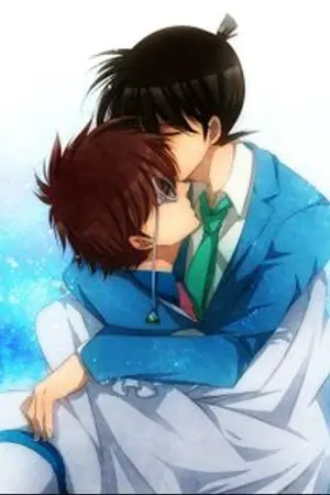 ปกนิยาย Ya[O]i จอมโจรXยอดนักสืบ