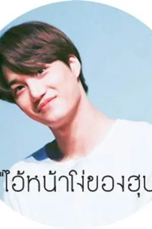 ปกนิยาย [FIC EXO] ' หน้าโง่ เดอะ ซีรี่ย์ ' [ KAIHUN CHANBAEK LUMIN ]