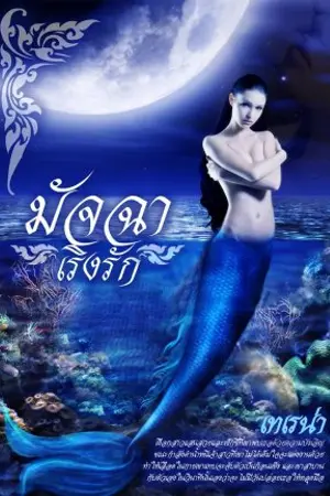 ปกนิยาย มัจฉาเริงรัก อีบุ๊ก