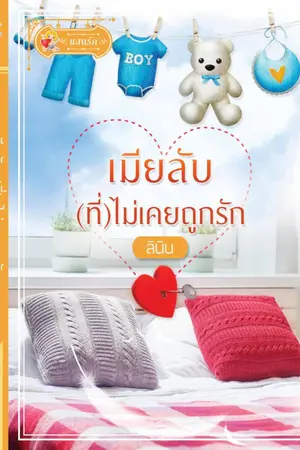 ปกนิยาย เมียลับ (ที่) ไม่เคยถูกรัก
