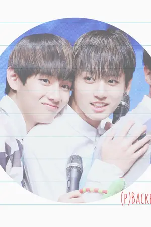 ปกนิยาย BTS-VKOOK : *(p)Backpack★