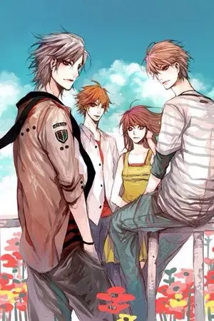 ปกนิยาย Creepy story แลกเปลี่ยนรักวุ่นวายกับนายขี้เก๊ก