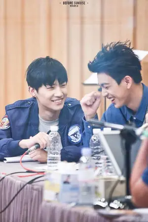 ปกนิยาย [BNior ft.markbam] Your photo.