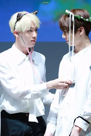 ปกนิยาย [yaoi] 상남자 (ซังนัมจา) พี่กับผม รุกหรือรับ