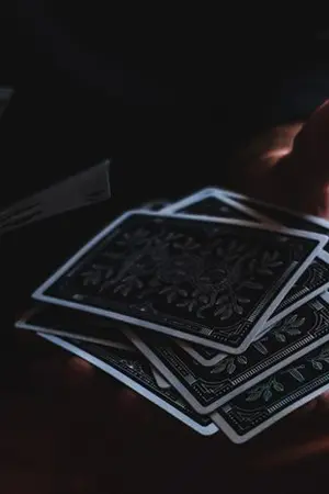 ปกนิยาย STANDARD 52 | YAOI