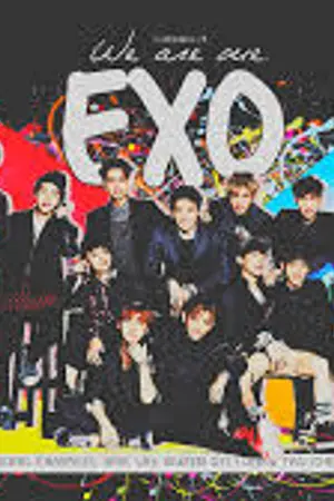 ปกนิยาย [exo x you] รักวุ่นวายกับยัยคุณหนูจอมแก่น