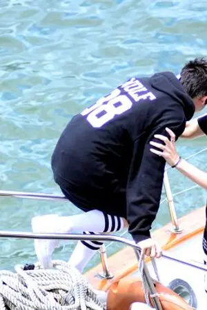 ปกนิยาย EXO : : Love Story : : KRISYEOL