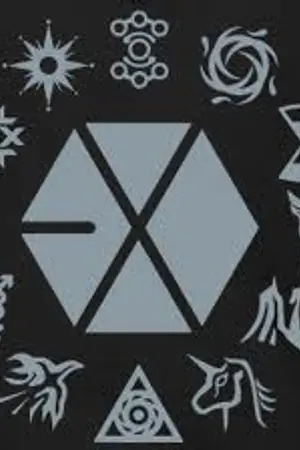 ปกนิยาย EXO : : Final World : : KRISYEOL