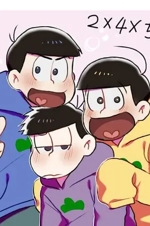 ปกนิยาย [ Fic Osomatsu-san! ] Deep Love in Sea รักสุดหัวใจในท้องทะเล (karaxichixjyushi)