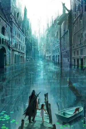 ปกนิยาย อิเลซเซ่ ภาค นักรบเกศา