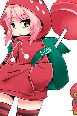 ปกนิยาย [FIC cookie run] Freestyle and why we running!?