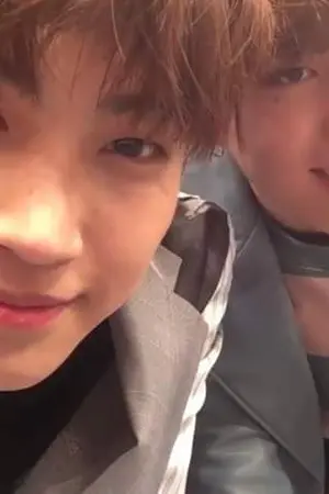 ปกนิยาย เพื่อน(ไม่)สนิทใจ  BYug feat.Got7