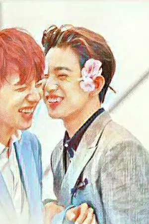 ปกนิยาย Agony Flower #ฟิคคามิเลีย #Pepigyeom