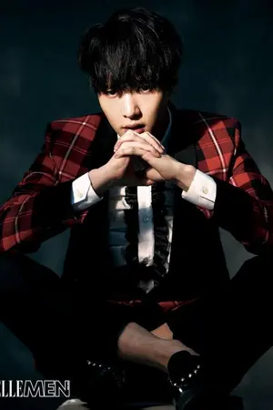 ปกนิยาย (exo) Lies - Krislay Taolay