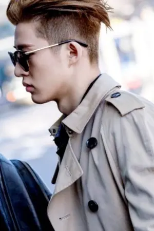 ปกนิยาย [IKON x You] หลัวไอค่อน