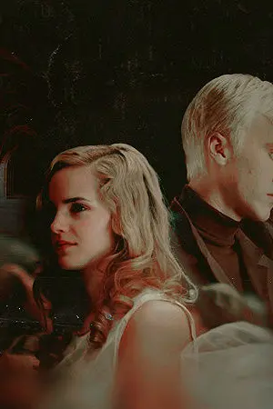 ปกนิยาย เปลี่ยนแผนร้าย ให้กลายเป็นรัก ♥️ (Dramione)