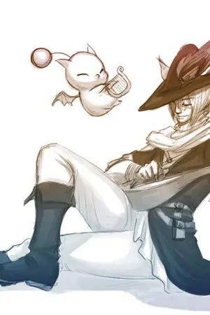 ปกนิยาย DARK FANTASY