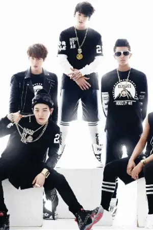 ปกนิยาย [Fic] BTS X YOU 007 ยัยวายร้าย!