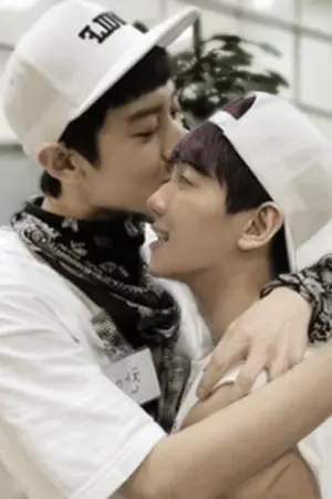 ปกนิยาย [FIC CHANBAEK FEAT.EXO,SHINEE]MY LITTLE WOLFหมาป่าน้อยของผม